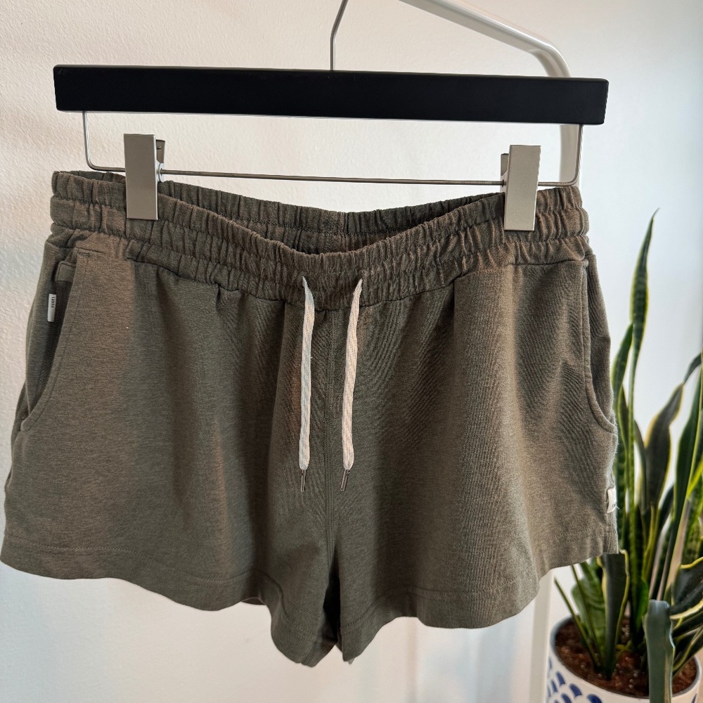 Vuori Women’s Performance Drawstring Lounge Shorts